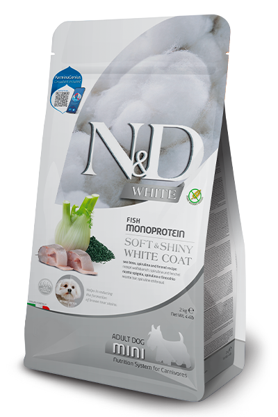 N&D White Mini Adult 2 kg