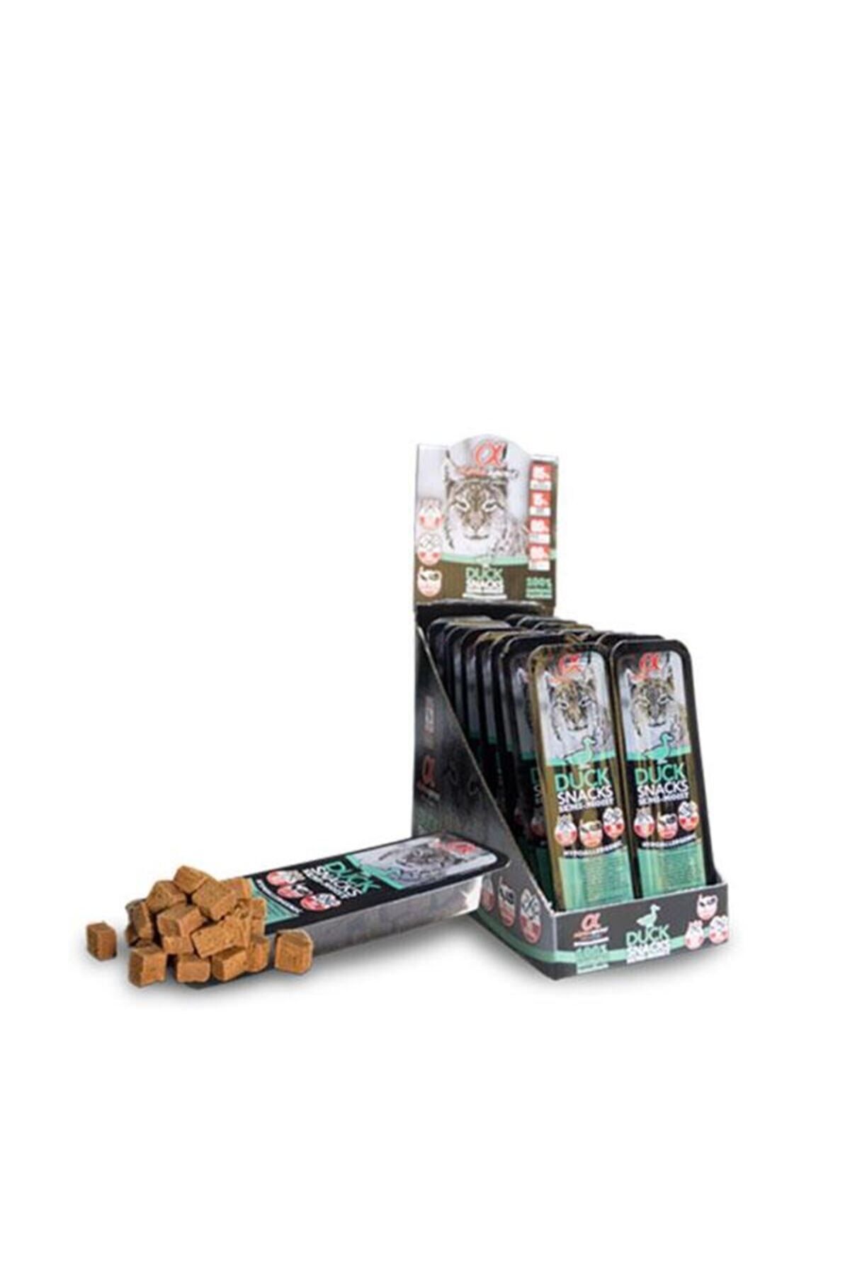 Ördekli Tahılsız Kedi Ödül Maması 35 Gr