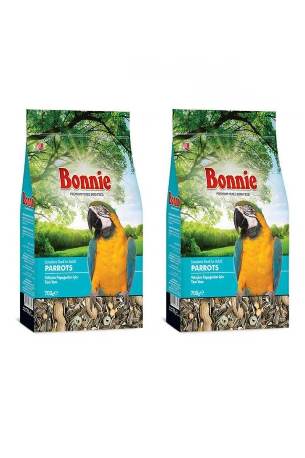 Bonnıe Papağan Yemi 700 Gr * 2 Adet