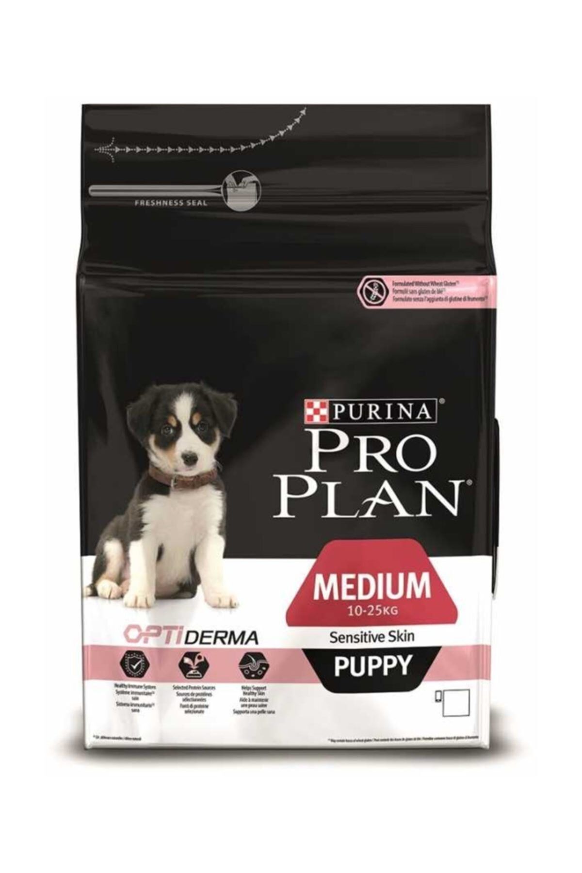 Puppy Sensitive Somonlu Yavru Kuru Köpek Maması 3 kg