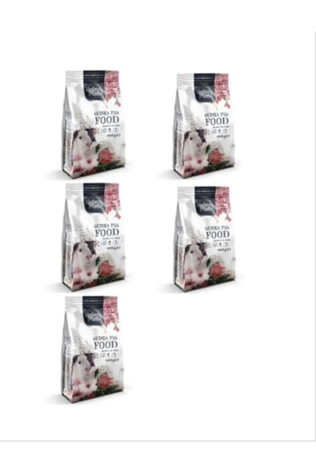 Ginepig Yemi 800gr 5 Paket