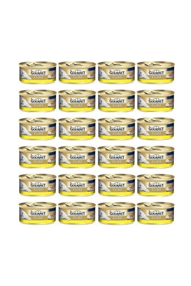 Tavuklu Kıyılmış 85 G X 24 Adet