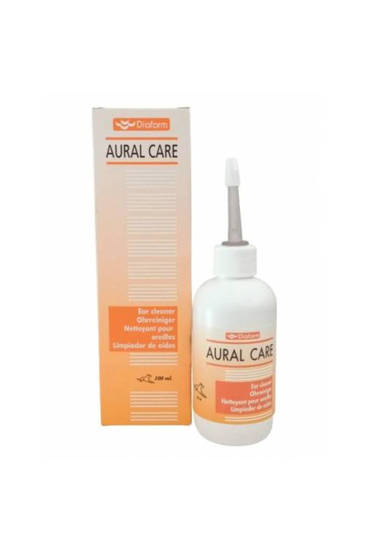 Aural Care Köpek İçi Kulak Temizleyici 100 ml