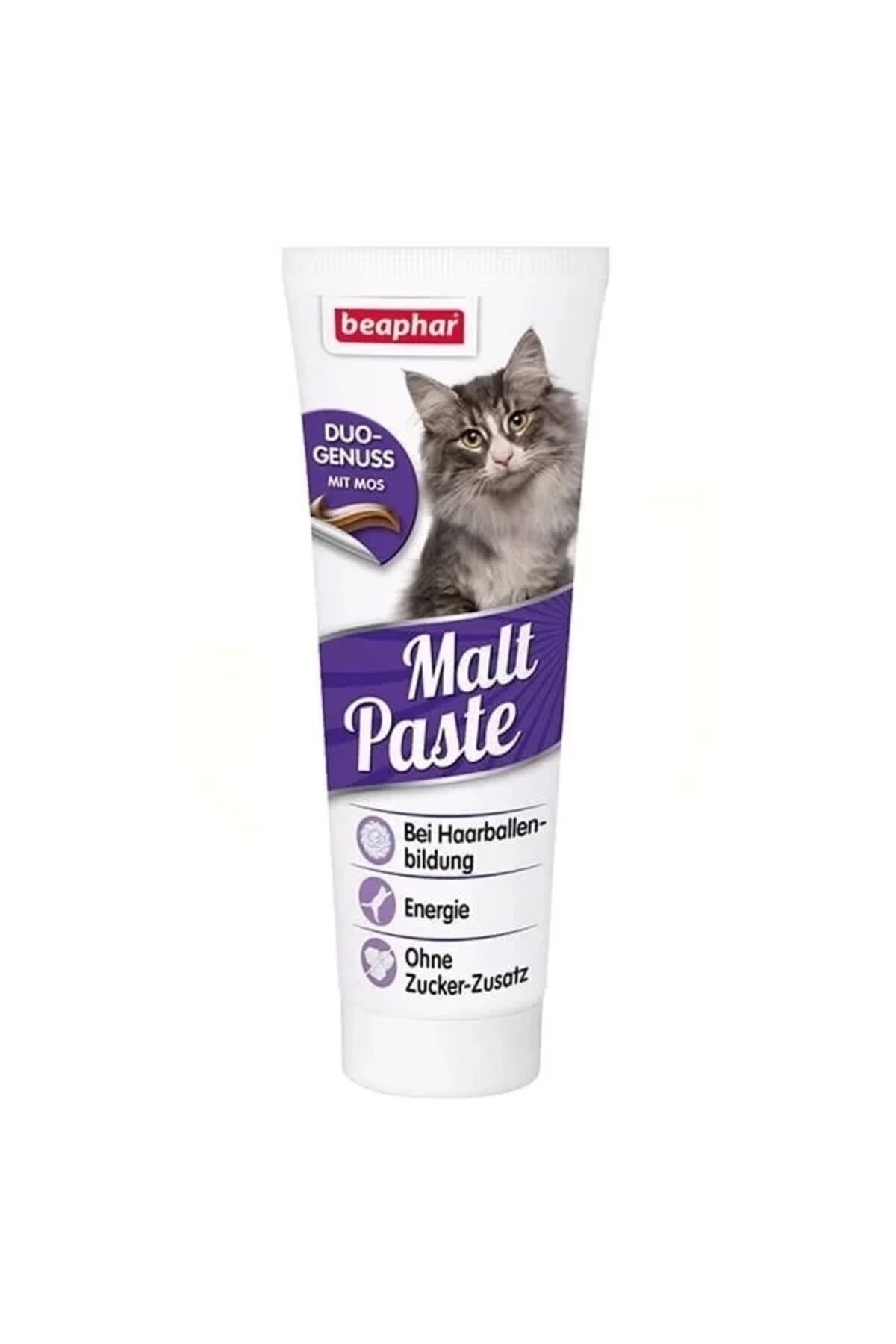 Duo Active Malt Tüy Yumağı Engelleyici Kedi Macunu 100 Gr