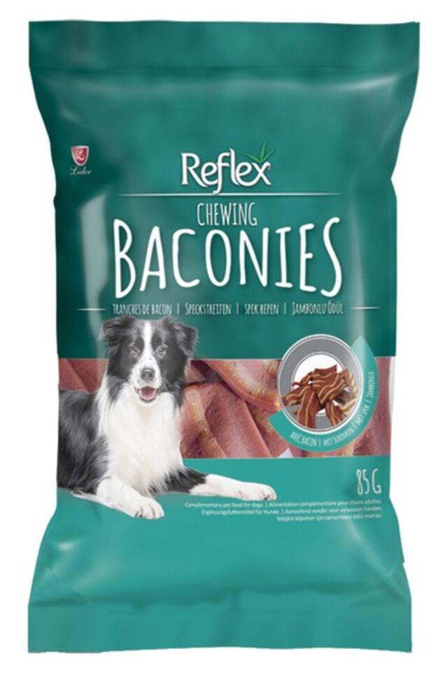 Jambonlu Köpek Ödül Çubuğu 85 G