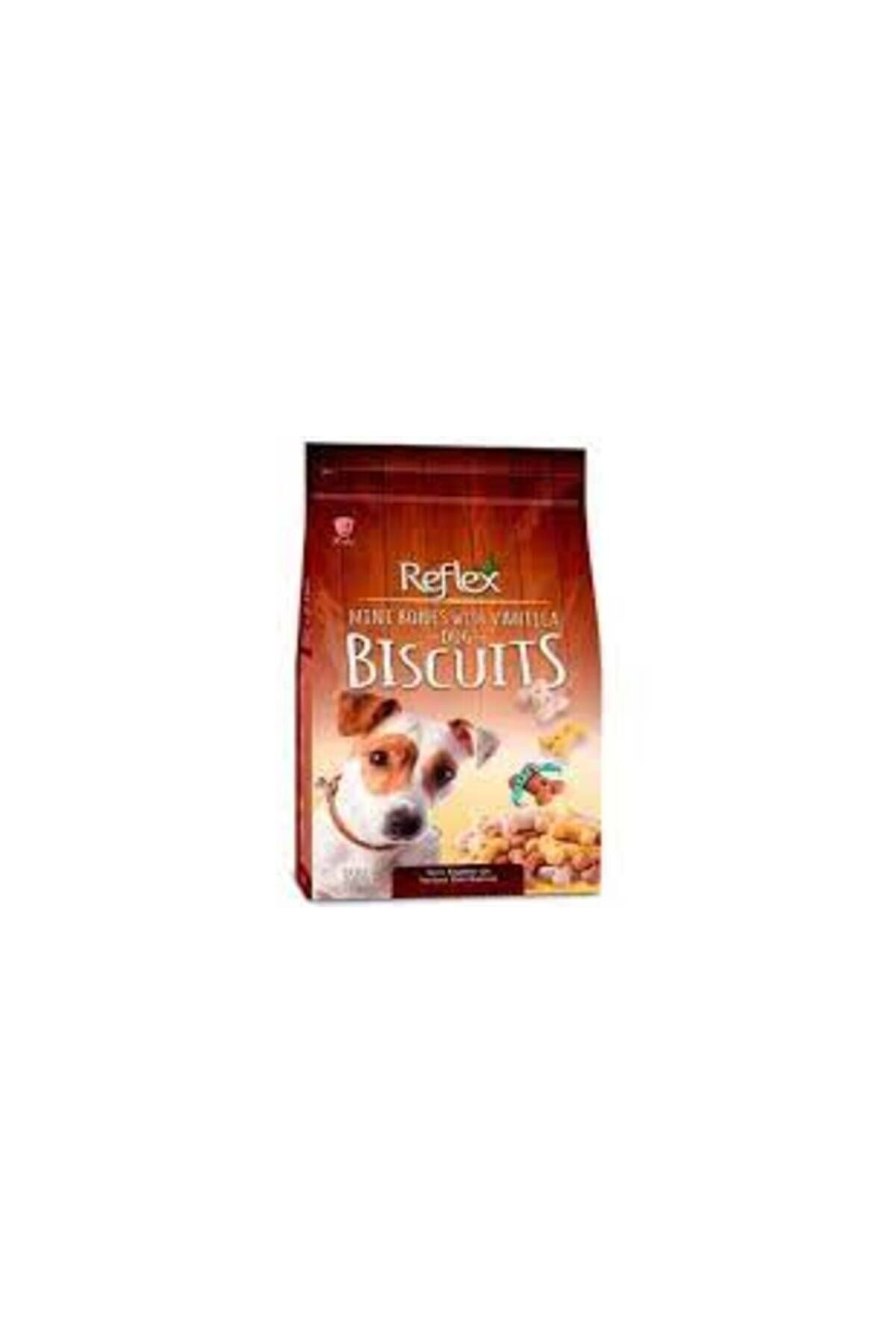 Mix Renkli Kalpli Köpek Ödül Bisküvisi 350 gr