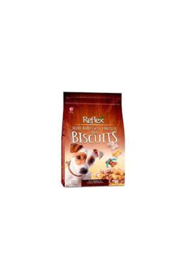 Mix Renkli Kalpli Köpek Ödül Bisküvisi 350 gr