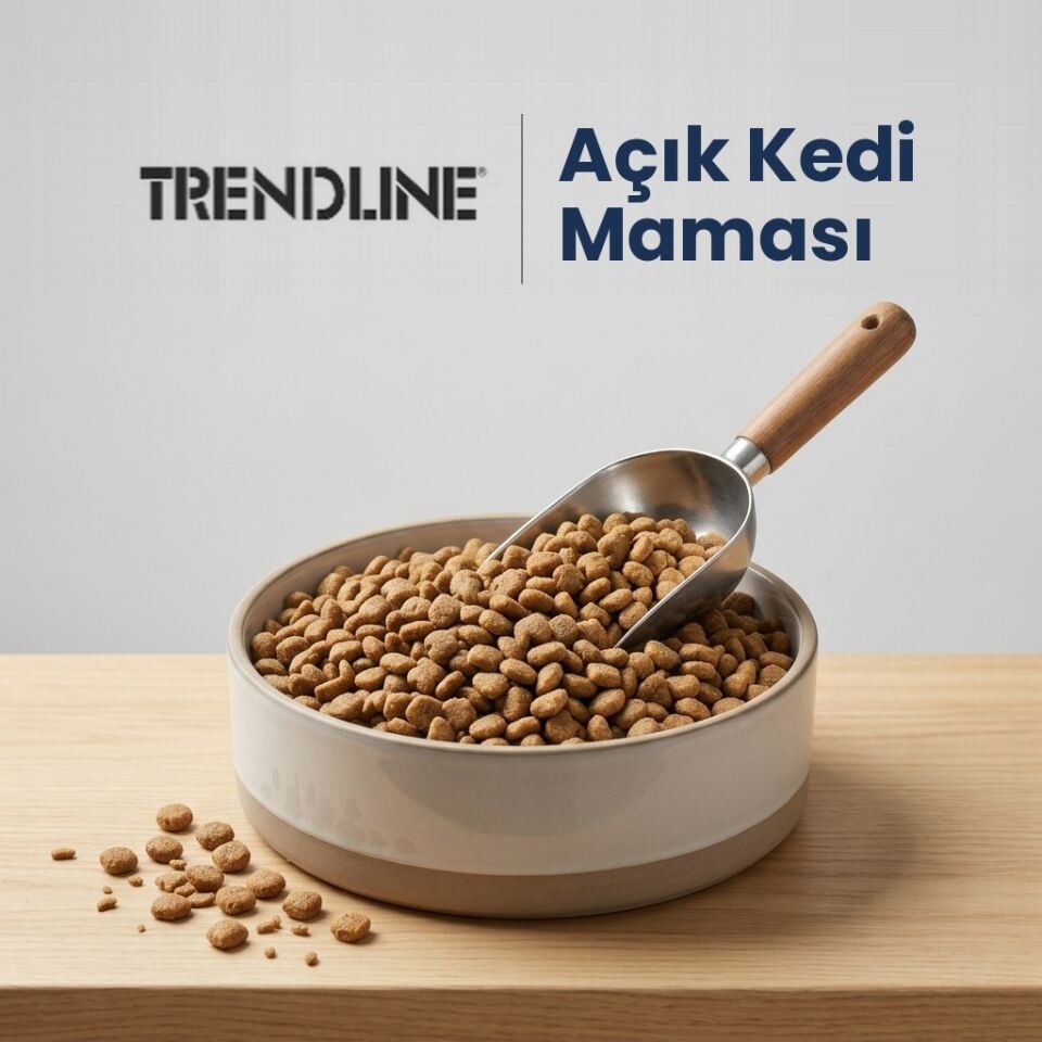 Trendline Açık Yavru Kedi Maması (1 kg)