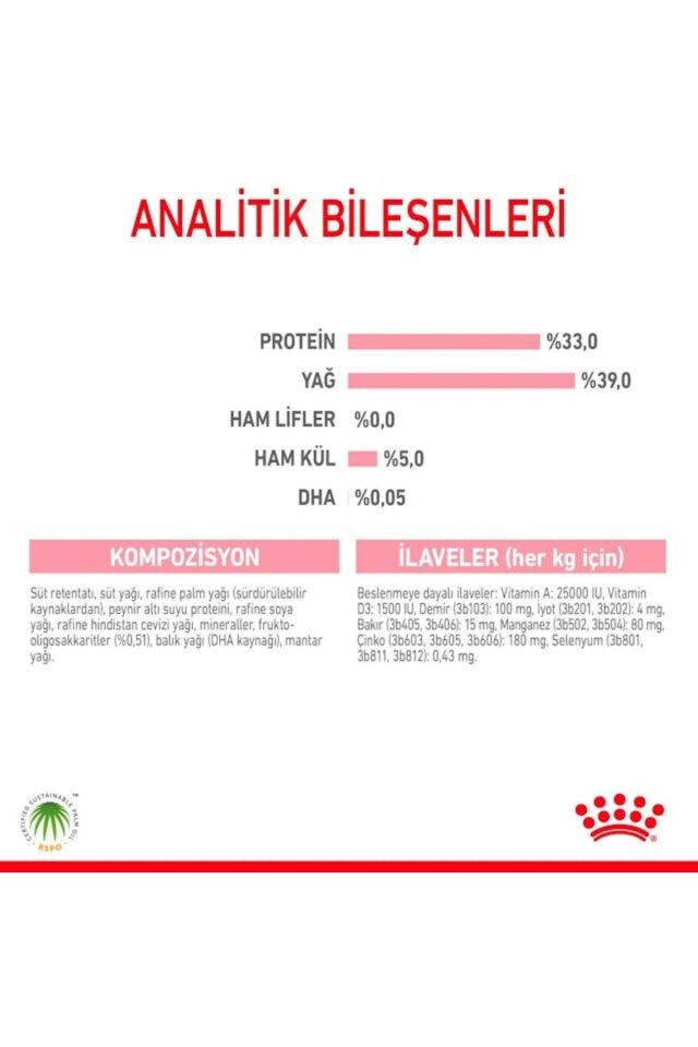 Cat Kedi Süt Tozu 300gr