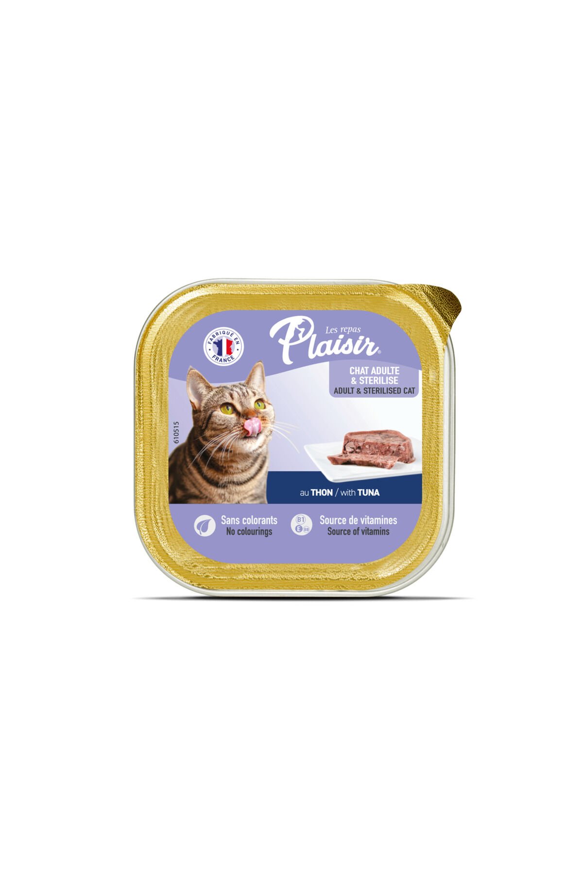 Ton Balıklı Pate Kedi Konservesi 100 gr