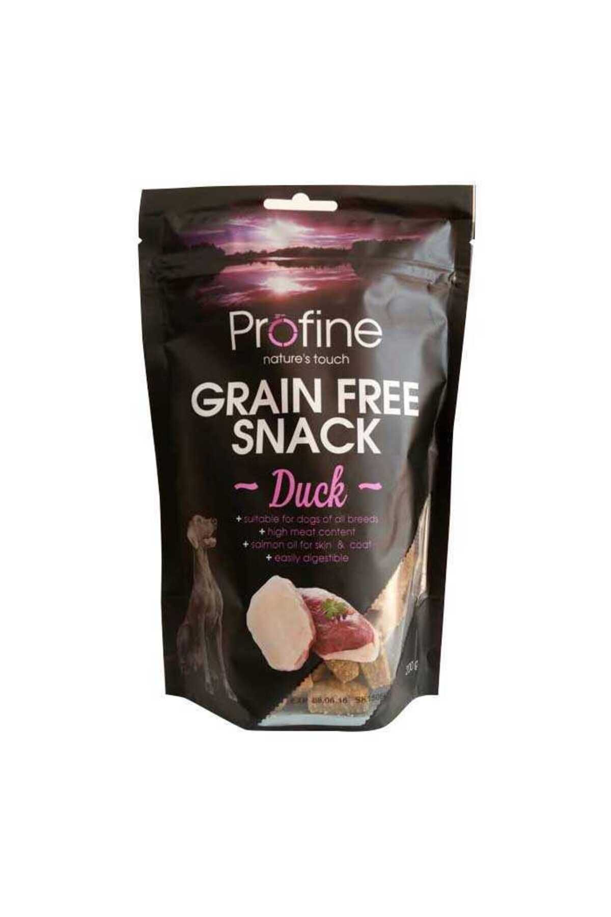 PF 200Gr Tahılsız Köpek Ödülü Ördek Etli