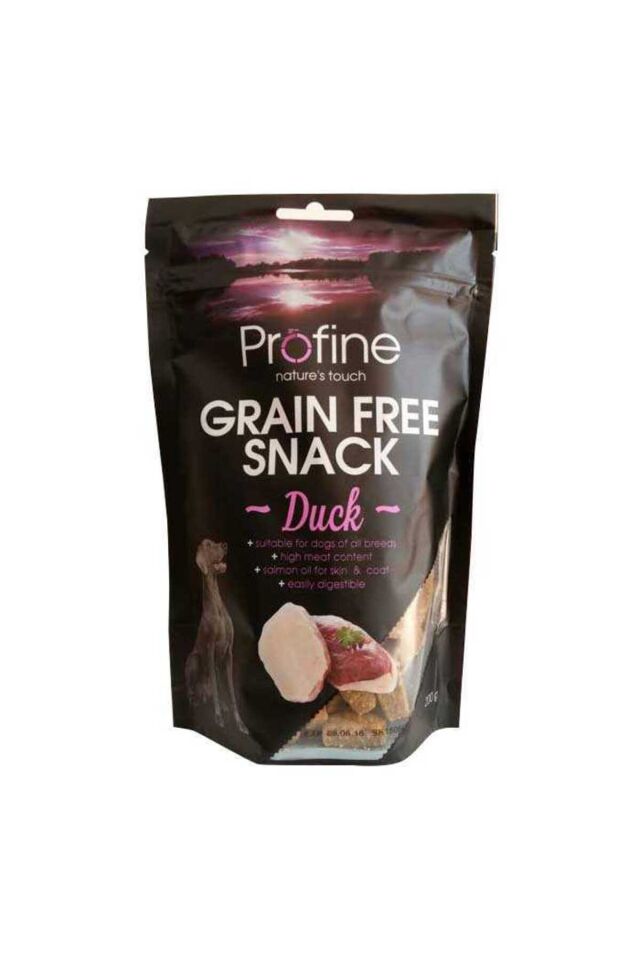 Profine 200Gr Tahılsız Köpek Ödülü Ördek Etli