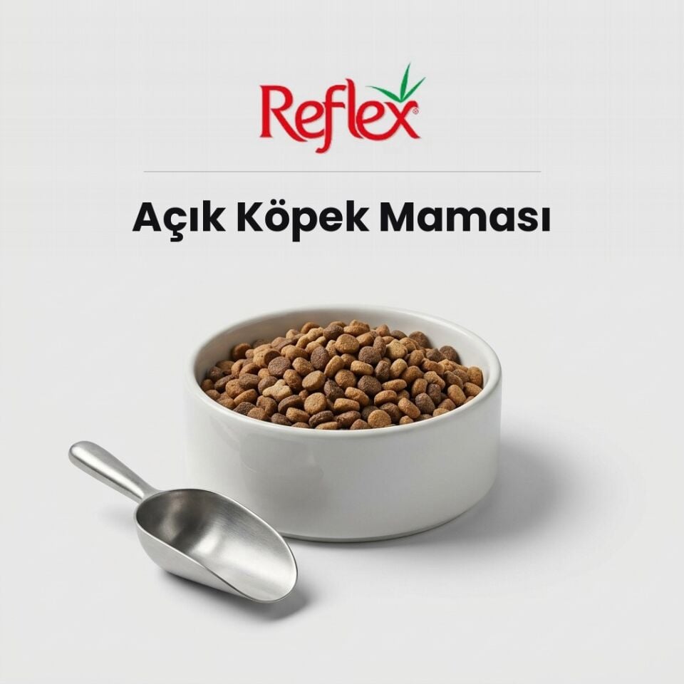Reflex Açık Kuzu Etli Yetişkin Köpek Maması (1 kg)
