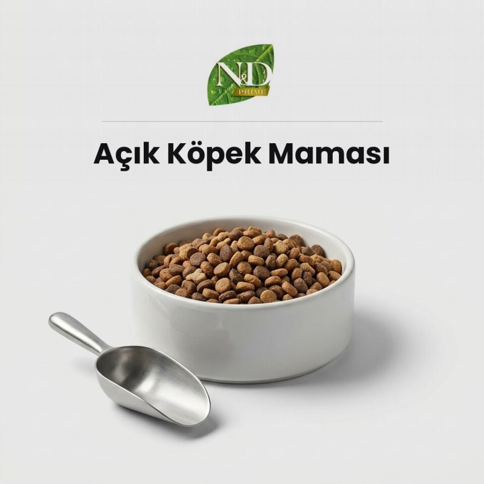N&D Açık Kuzu Etli Köpek Maması (1 kg)