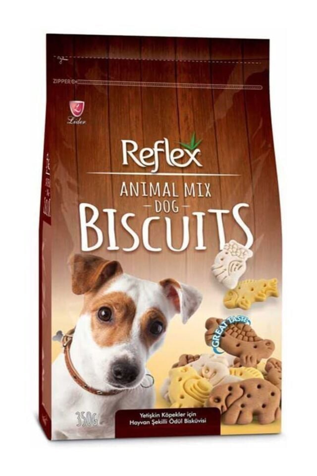 Hayvan Figürlü Köpek Ödül Bisküvisi 350 Gr - Farmapets