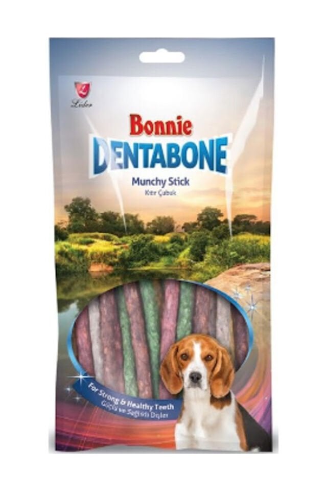 Munchy Köpek Ödül Kıtır Çubuk 20'li 8698995013796