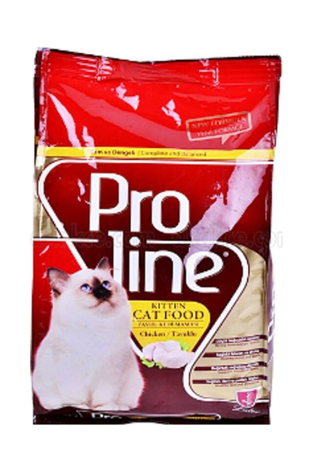 Proline Tavuklu Yavru Kedi Maması 400Gr