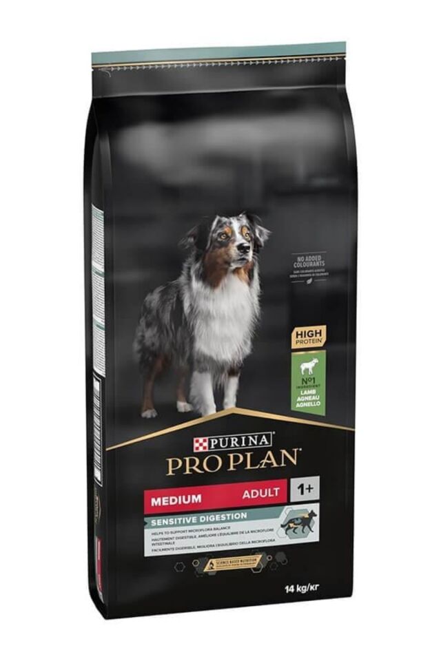 Pro Plan Adult Kuzu Etli Yetişkin Köpek Maması 14 Kg