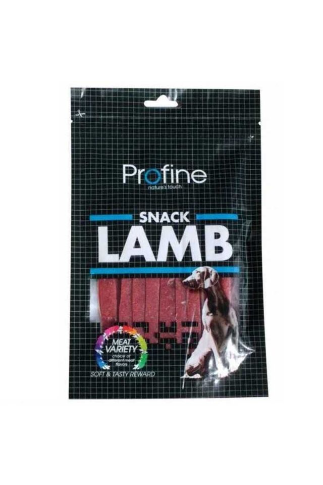 Snack Lamb Kuzu Etli Köpek Ödülü 80 Gr