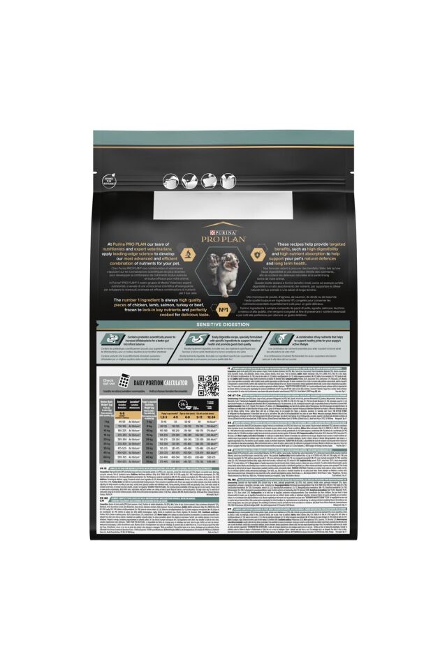 Puppy Kuzu Etli Yavru Köpek Maması 12 Kg