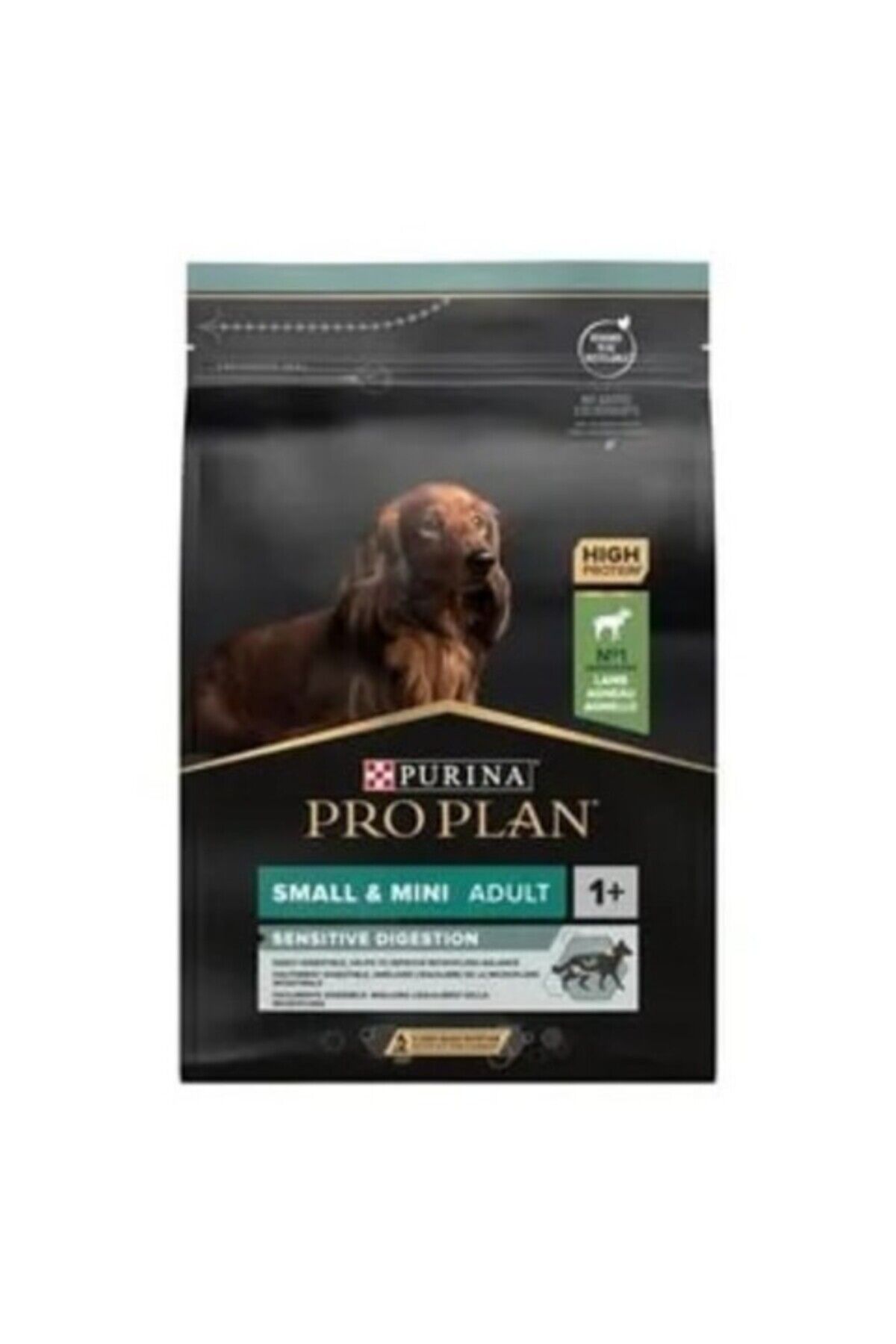 Pro Plan Kuzulu Küçük Irk Köpek Maması 3 Kg