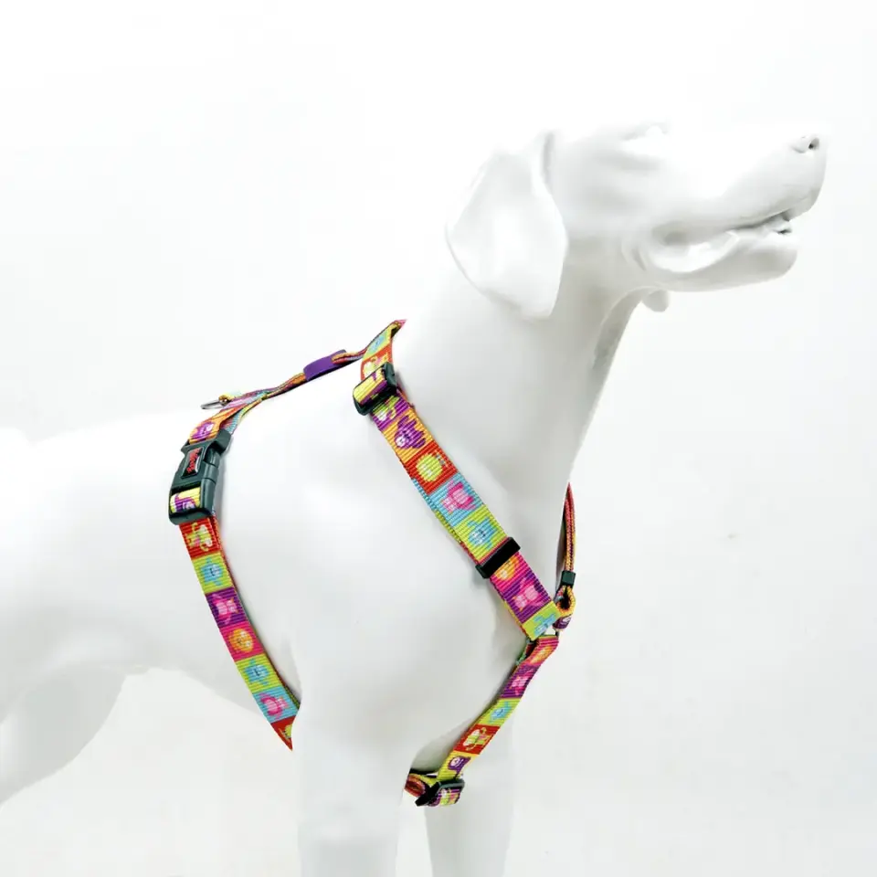 Tailpetz H-Tipi Göğüs Tasması