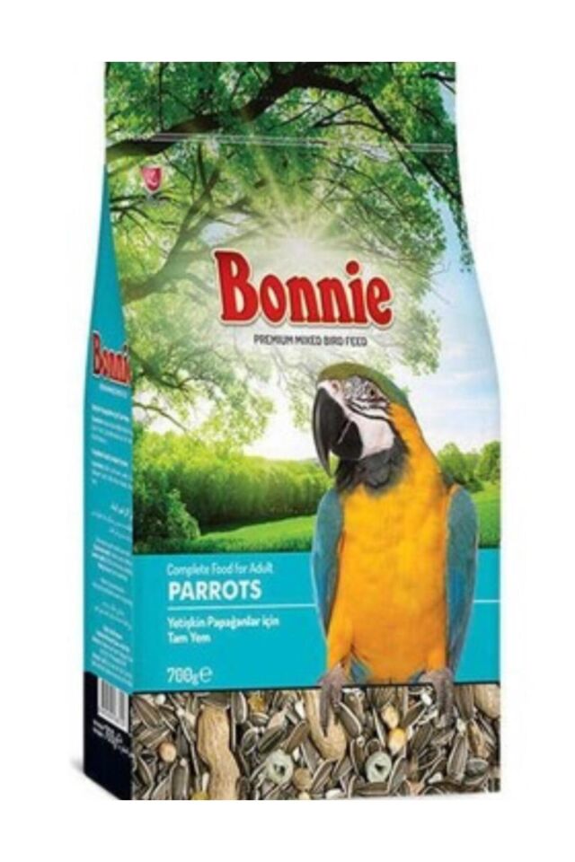 Bonnie Parrot 700 gr.