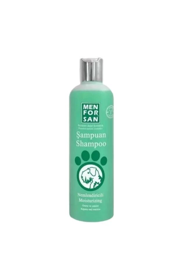 Menforsan Aloe Vera Özlü Köpek Şampuanı 300 Ml