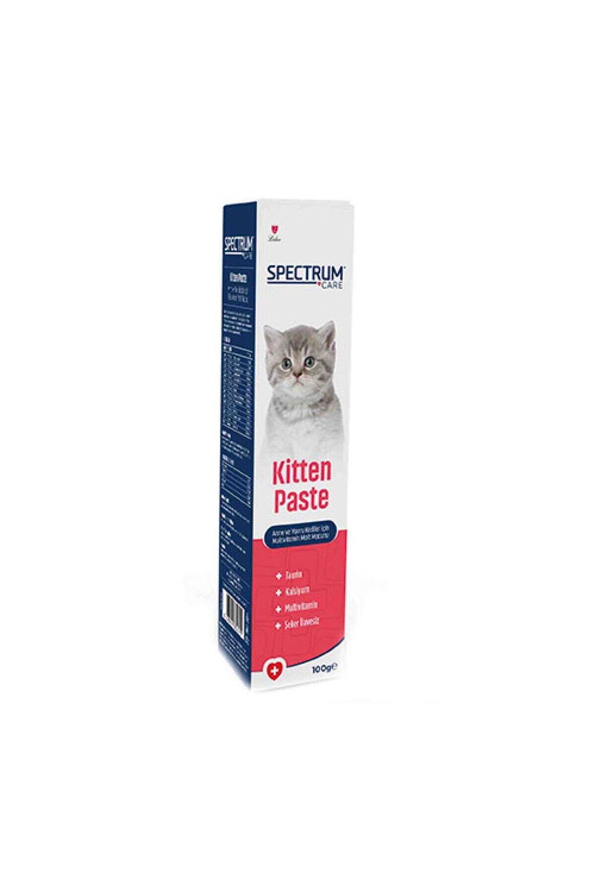 Kitten Paste Anne ve Yavru Kedi Multivitamin Malt Macunu 100 Gr