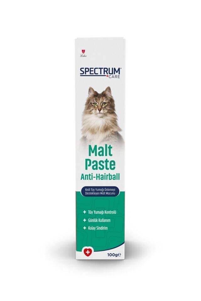 Kedi Malt Paste Tüy Yumağı Kontrol Kedi Macunu 100 Gr
