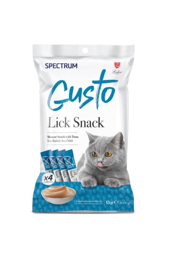 Gusto Snack 5 Adet
