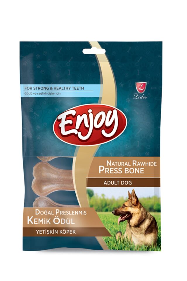 Natural Pres Kemik 3'lü