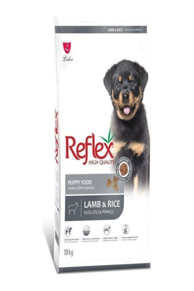 Puppy Lamb & Rice Dog Food 10 Kg
