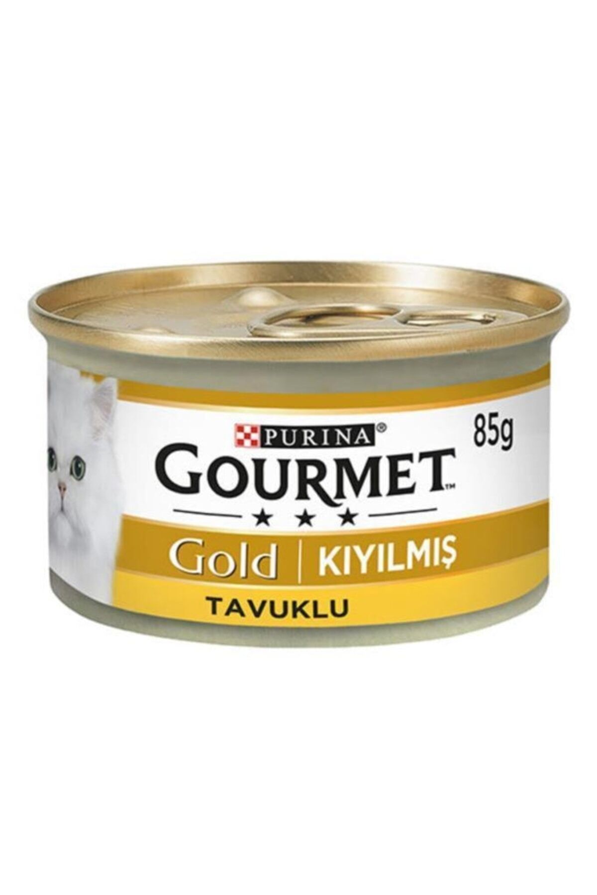Tavuklu Kıyılmış 85 G X 12 Adet