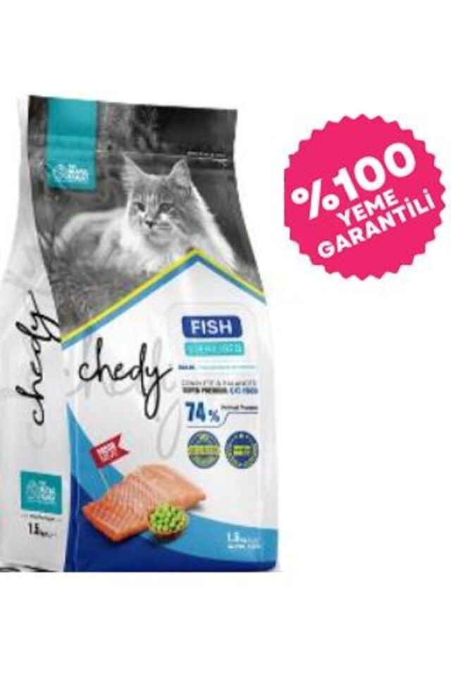 Fısh Sterılısed Adult Cat 10 Kg 1 Adet