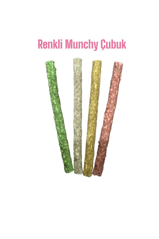 Munchy Çubuk Köpek Ödül 12 Cm 100'lü