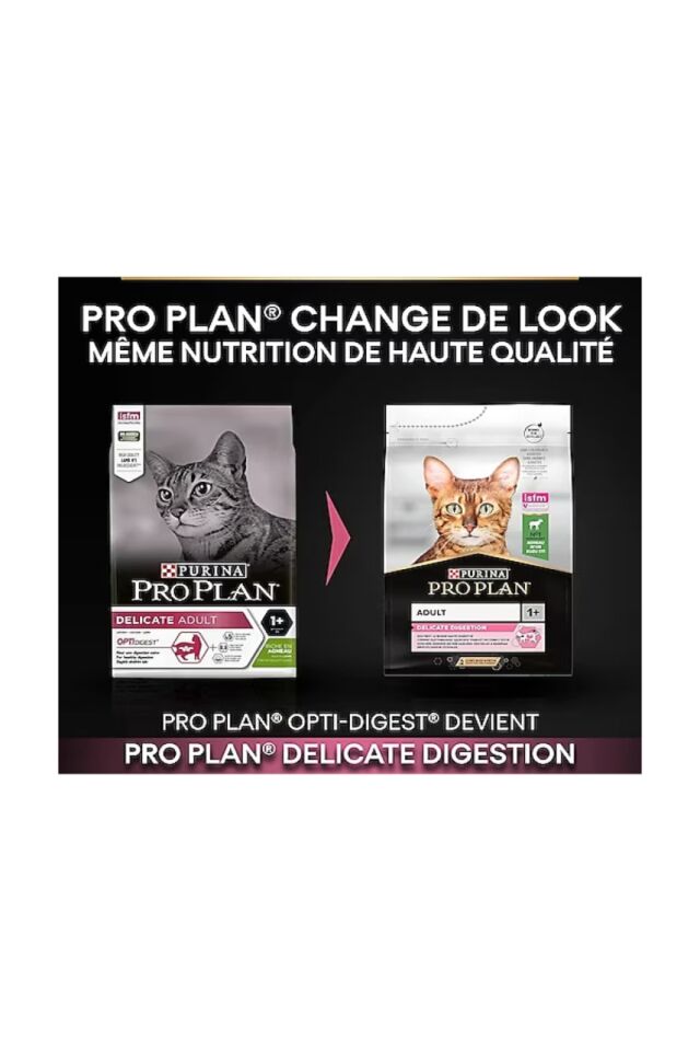 Proplan Delicate Kuzu Etli Yetişkin Kedi Maması 10 Kg