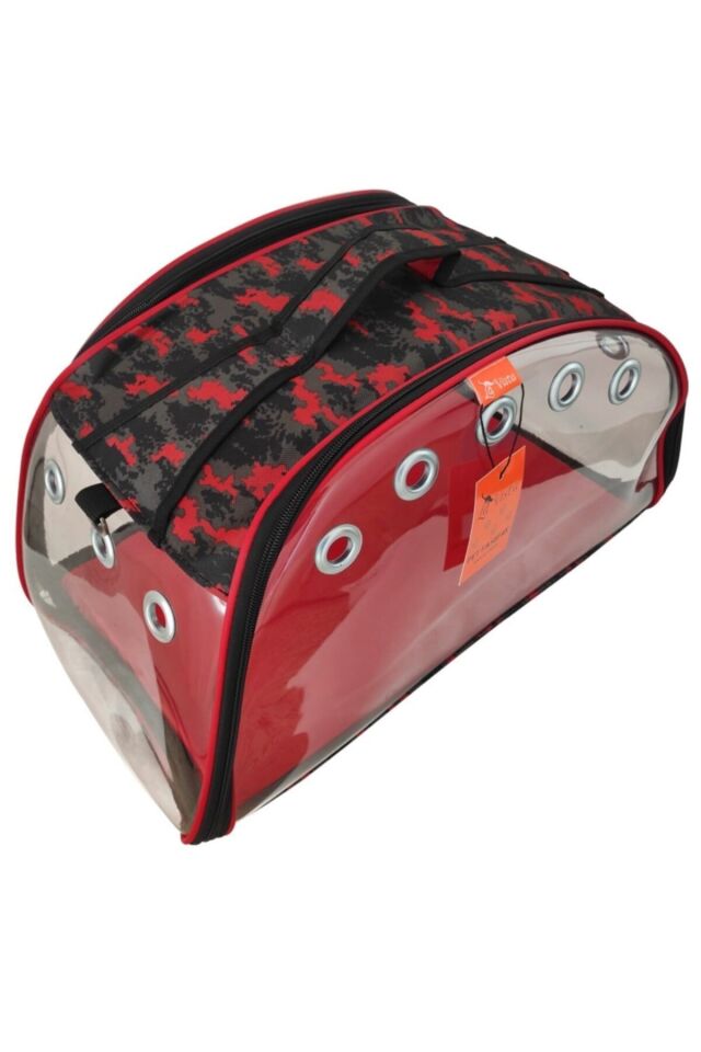 La Vista Ufo Kedi Köpek Taşıma Çantası Kedi Köpek Taşıma Çantası