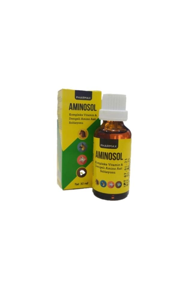 Anvit Aminosol Complex Vitamin 30 Ml
