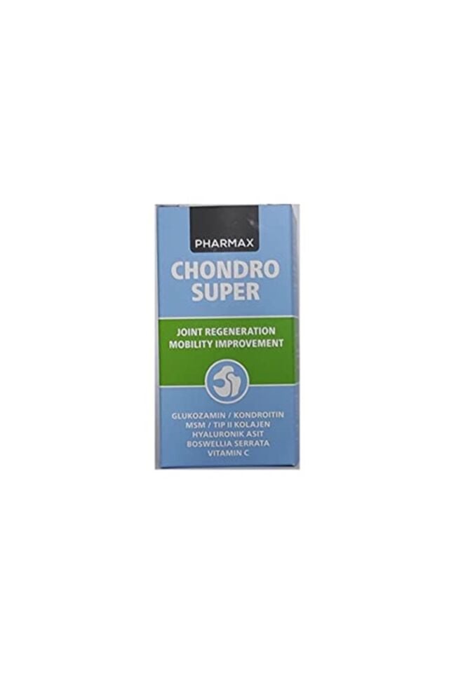 Chondro Süper Köpek Eklem Desteği 70 Tablet 125 Gr  Köpek Vitamini