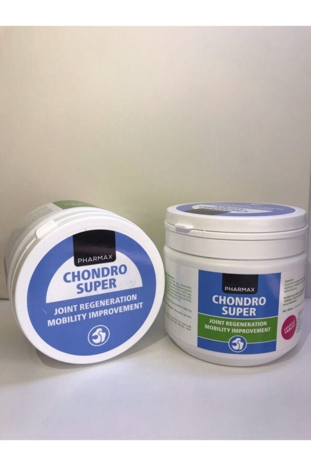 Canvit Chondro Süper Köpek Eklem Desteği 150 Tablet 260 Gr Skt:2023