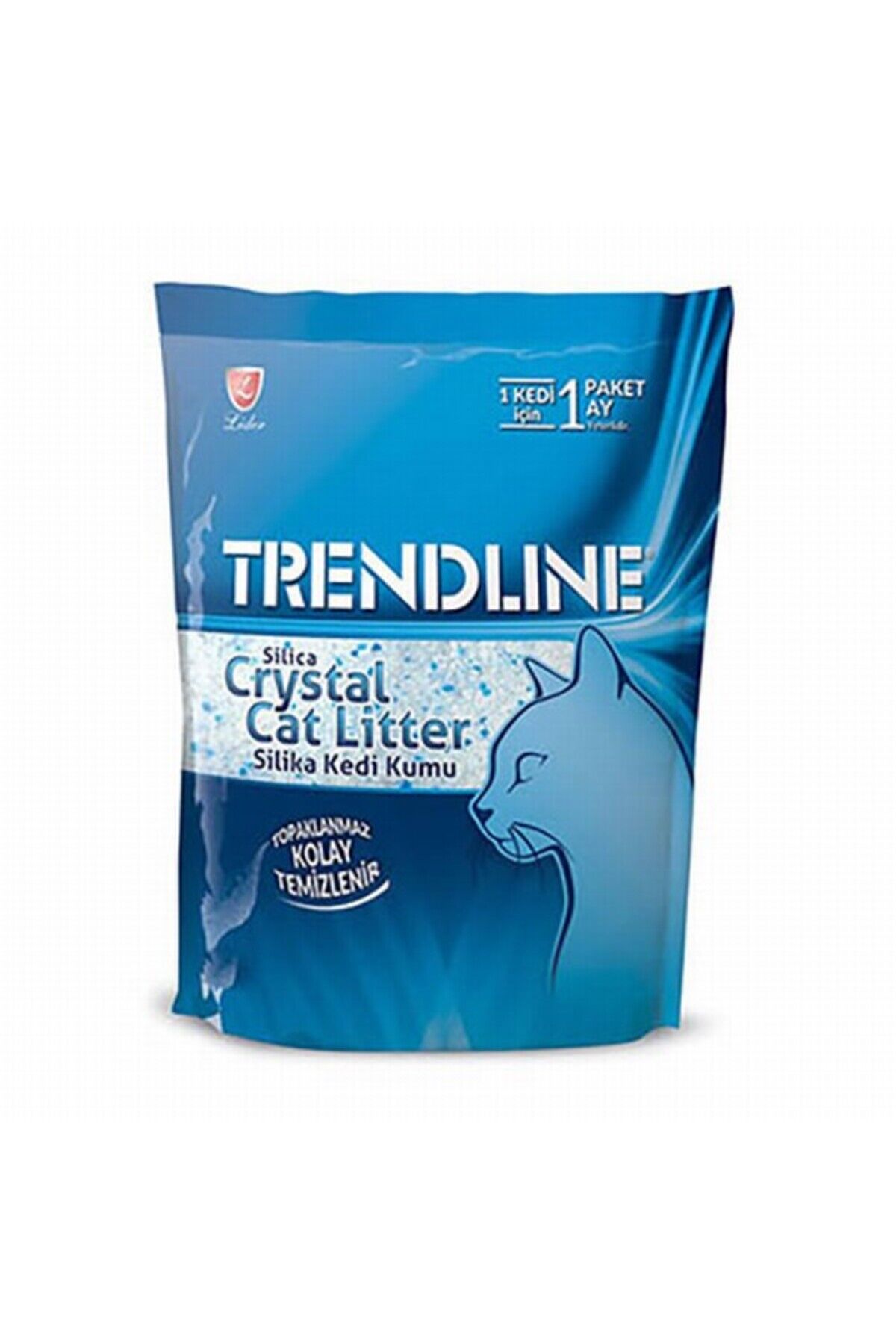 Silika Kristal Kedi Kumu 3,6 Lt