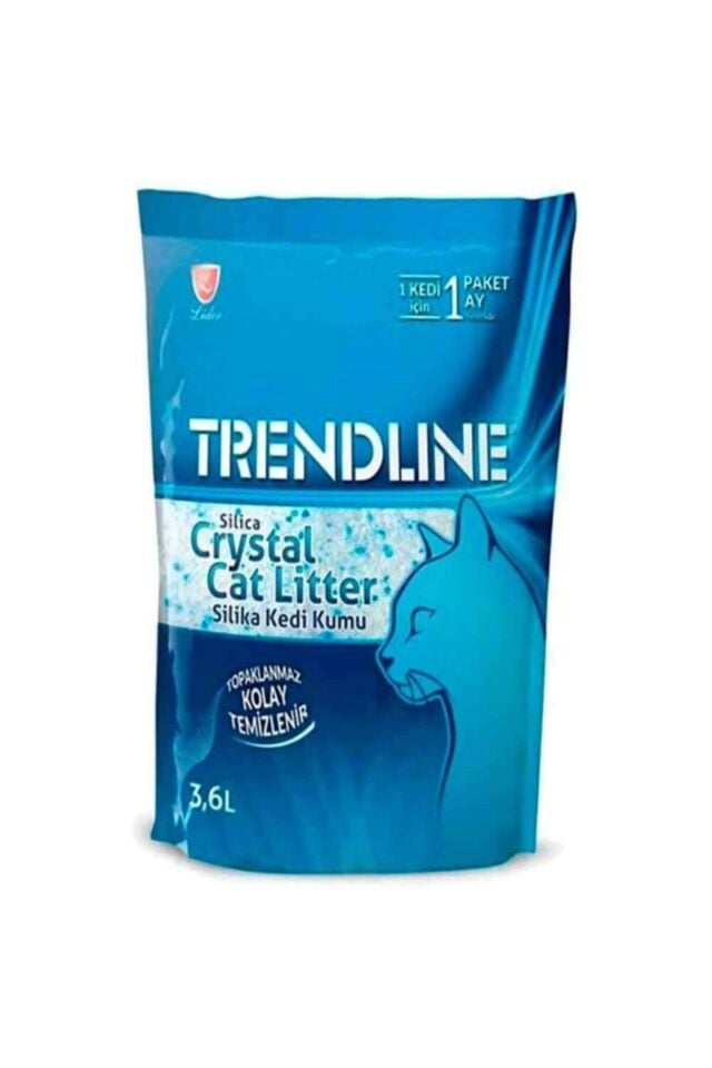Trendline Kristal Kedi Kumu 3.6 Lt