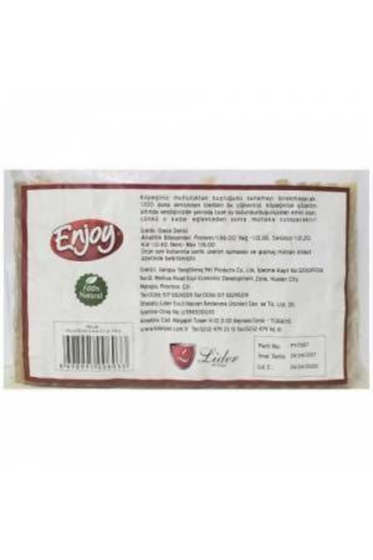 Sütlü Burgu Çubuk 100'lü 5-7 Gr