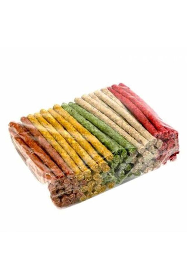 Miçiko Munchy Çubuk Köpek Ödül Kemiği 13-14 Cm 100 Lü Paket