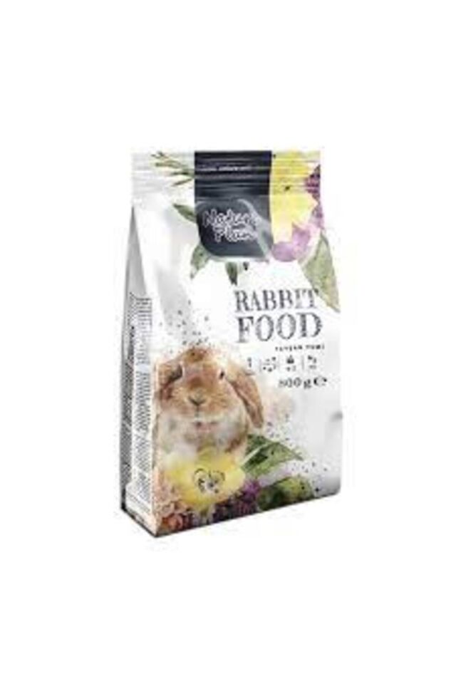 Tavşan Yemi Karışım 800 gr
